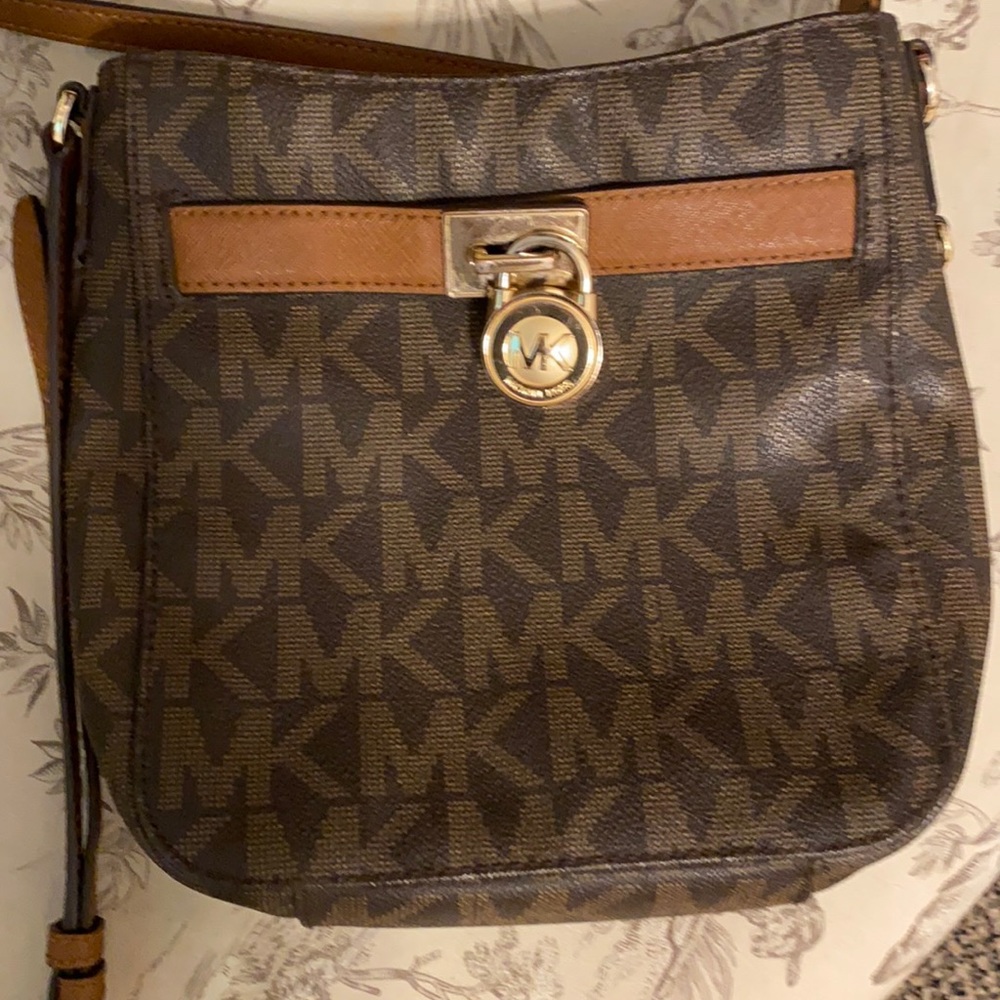 Michael Kors Crossbody Purse